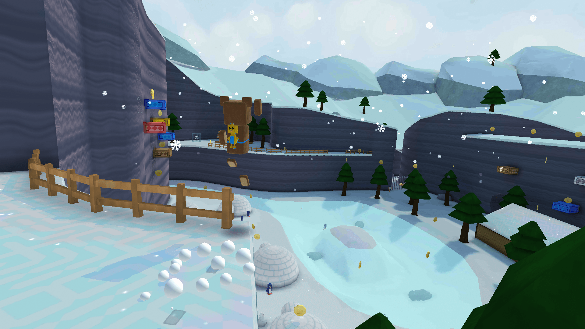 Super Bear Adventure – Gizli Konumlar ve Tabelalar Rehberi