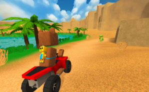 Super Bear Adventure Gizli Parkur Haritaları