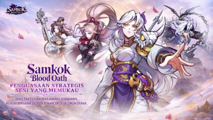 Panduan Pemula Samkok Blood Oath – Biar Kamu Nggak Salah Fokus di Early Game!