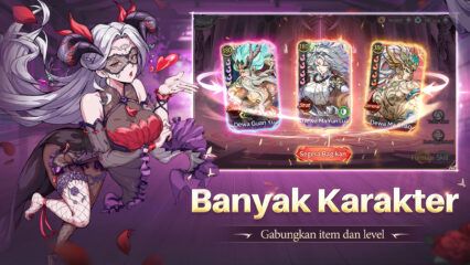 Tips Push PvE dan PvP di Samkok Blood Oath – Biar Tim Kamu Nggak Gampang Tumbang!