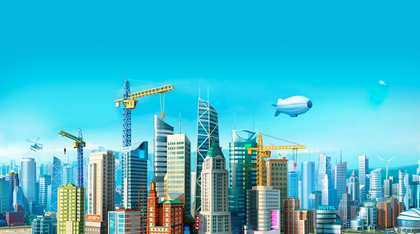 Скачать и играть в SimCity BuildIt на ПК или Mac с (Эмулятор)