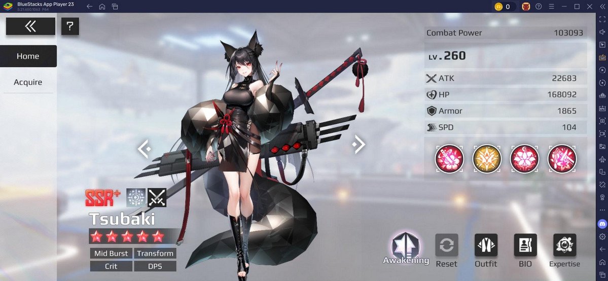 Scarlet Girls - Tier List ตัวละคร เพื่อสร้างทีมที่แข็งแกร่งที่สุดในเกม