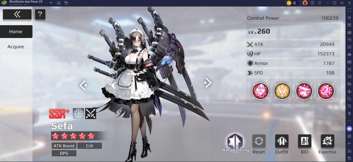 Scarlet Girls - Tier List ตัวละคร เพื่อสร้างทีมที่แข็งแกร่งที่สุดในเกม