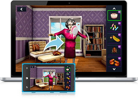 Play Scary Teacher 3D on PC 21