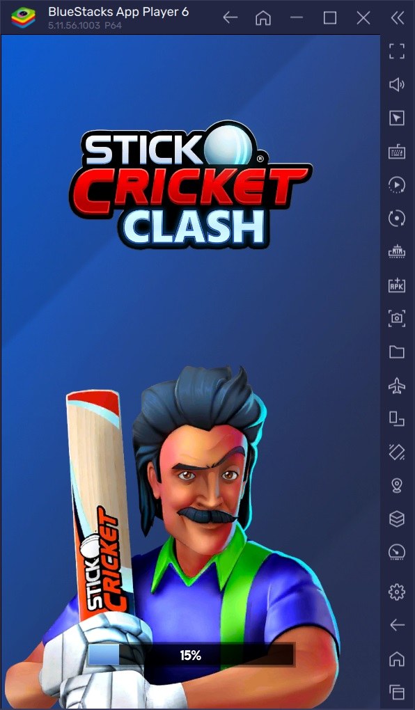 Как играть и выигрывать матчи в Stick Cricket Clash