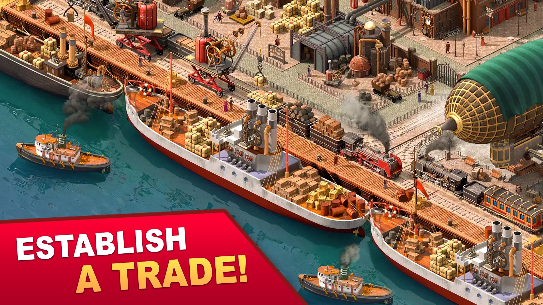 Top Beginner Mistakes to Avoid in Steam City: City building game
