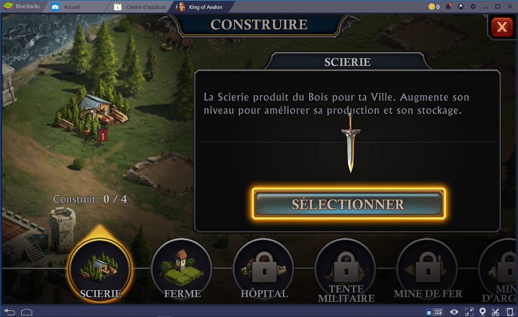 Le guide ultime de la gestion des ressources dans King of Avalon