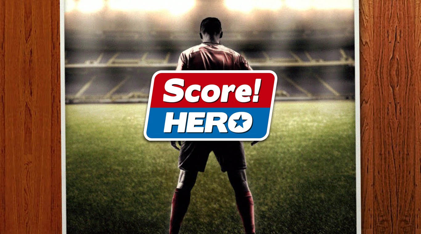 Score hero 400 как пройти