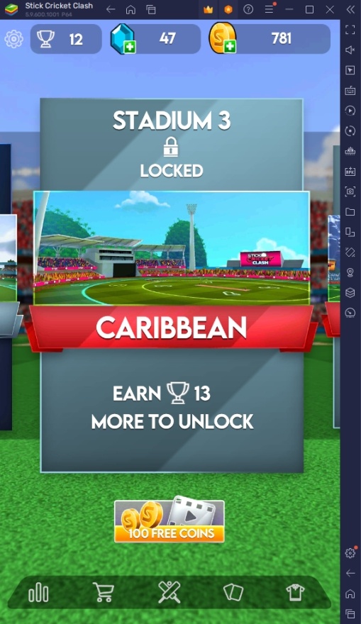 BlueStacks' Beginners Guide to Playing Stick Cricket Clash