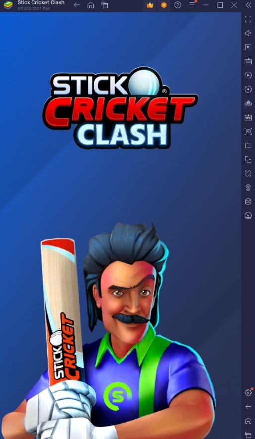 How to Play Stick Cricket Clash on PC with BlueStacks