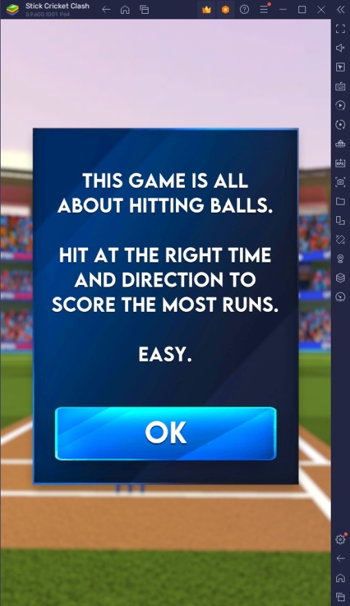 How to Play Stick Cricket Clash on PC with BlueStacks