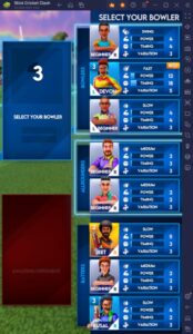 Stick Cricket Clash - A Guide to Character Cards