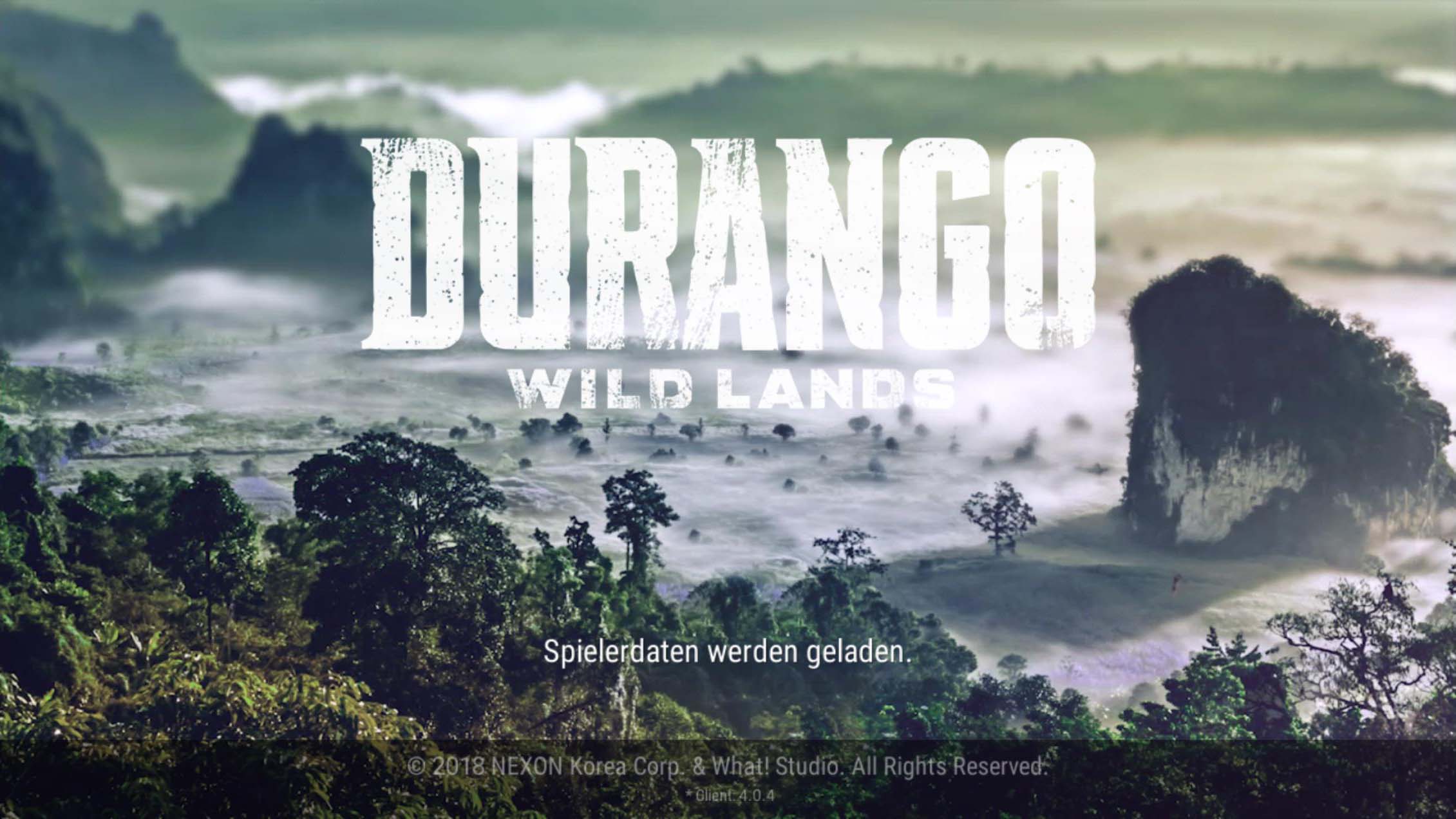 Loslegen in Durango: Wild Lands