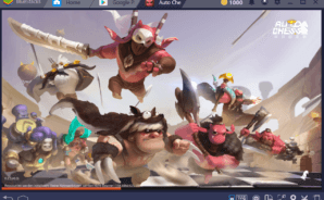 Der Schlachtablauf in Auto Chess