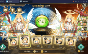 Ein Guide zu Gratisressourcen und Ressourcenfarming in Mirage Memorial Global auf dem PC