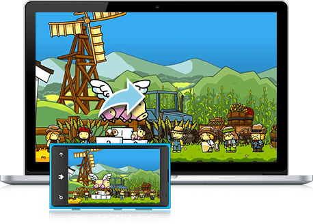 Play Scribblenauts Unlimited on PC 23
