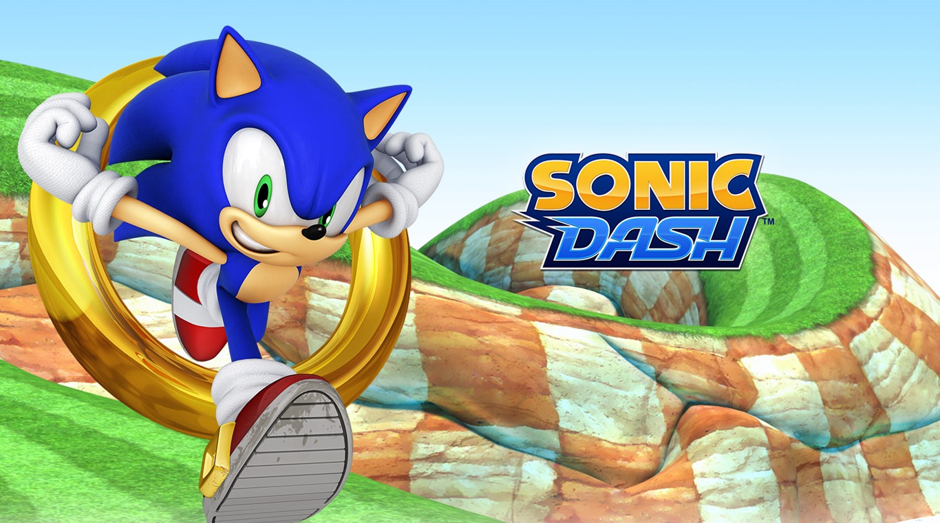 Скачать и играть в Sonic Dash на ПК или Mac с (Эмулятор)