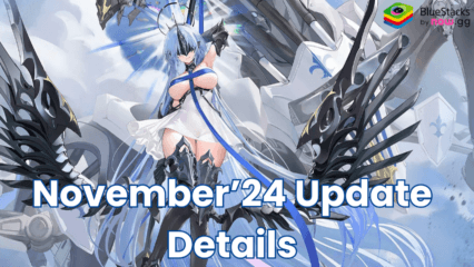 Azur Lane’s 11/21 Update Brings Exciting New Events, Characters, and Features