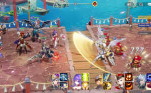 Guia de Reroll do Seven Knights Re:BIRTH para você ter o melhor começo possível