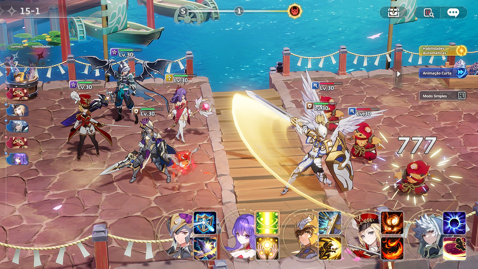 Guia de Reroll do Seven Knights Re:BIRTH para você ter o melhor começo possível