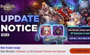 Summoners War: Version 8.1.2 details