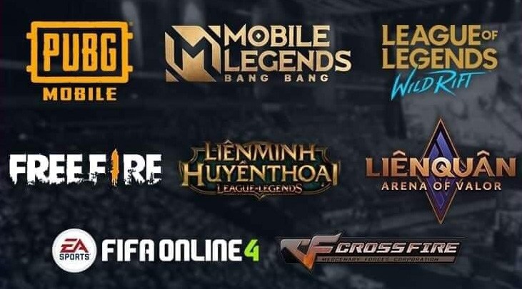 LMHT: Tốc Chiến, Free Fire, Liên Quân Mobile… sẽ được tranh tài tại SEA Games 31