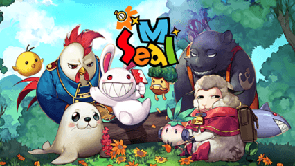 Trải nghiệm tựa game Seal M trên PC với BlueStacks