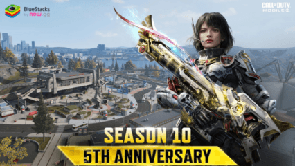 Call of Duty: Mobile Season 10 – 5th Anniversary Update Brings New Map, Weapons, and More