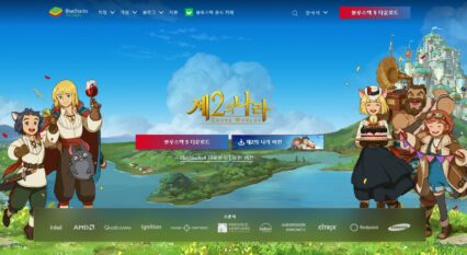 넷마블, 감성 모험 RPG ‘제2의 나라’ 韓日 출시