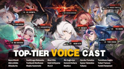 Resonance Solstice Tier List for the Best Characters