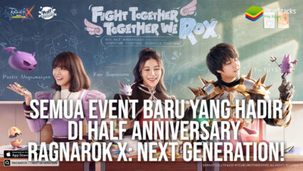 Semua Event Baru yang Hadir di Half Anniversary Ragnarok X: Next Generation!