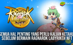 Semua Hal Penting yang Perlu Kalian Ketahui Sebelum Bermain Ragnarok Labyrinth NFT!