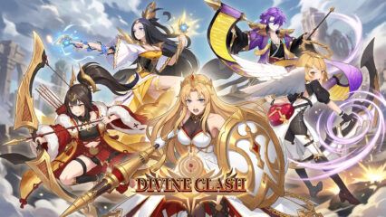 Comment Installer et Jouer à Divine Clash sur PC avec BlueStacks
