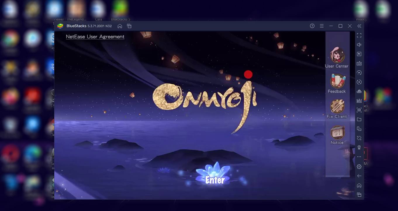 Setting Keyboard dan Mouse terbaik untuk MOBA Game Control Onmyoji Arena di BlueStacks