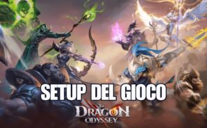 Come installare e giocare a The Dragon Odyssey su PC con BlueStacks