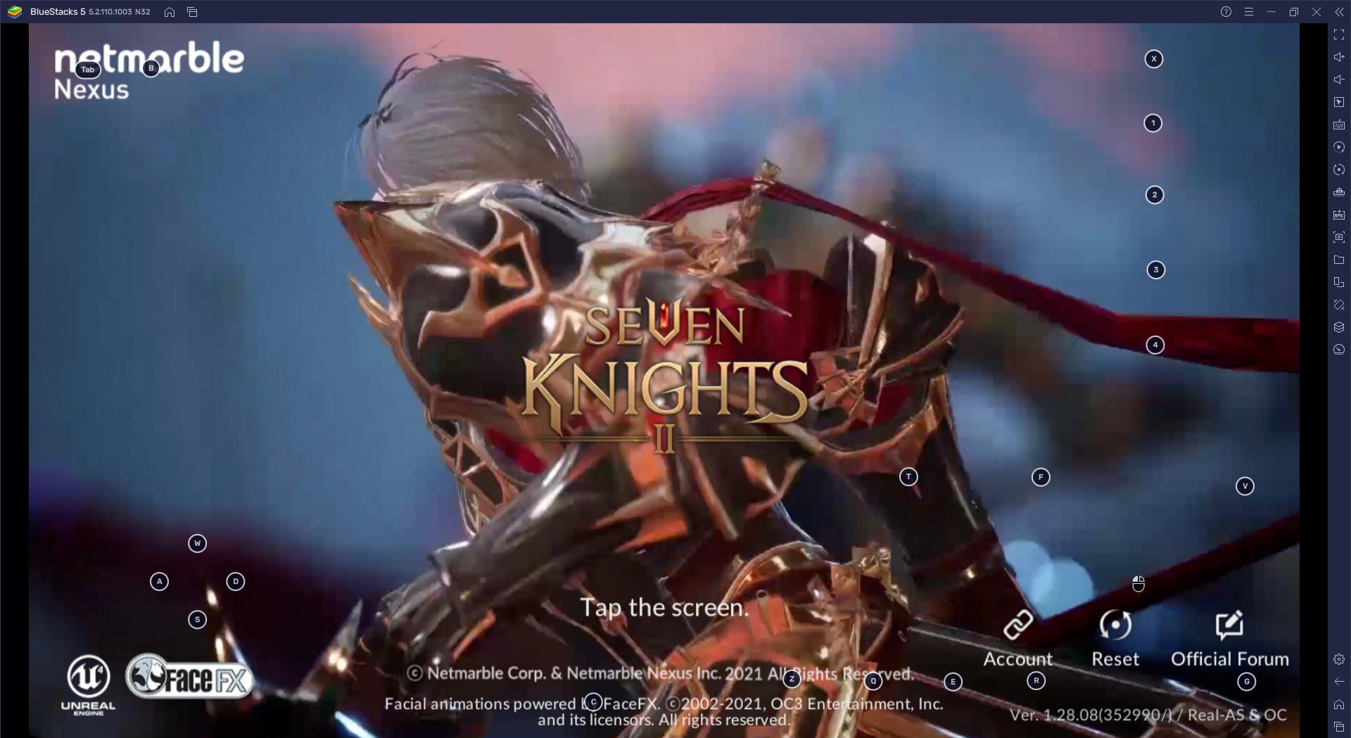 วิธีติดตั้ง Seven Knights 2 บน PC และ Mac ผ่าน BlueStacks