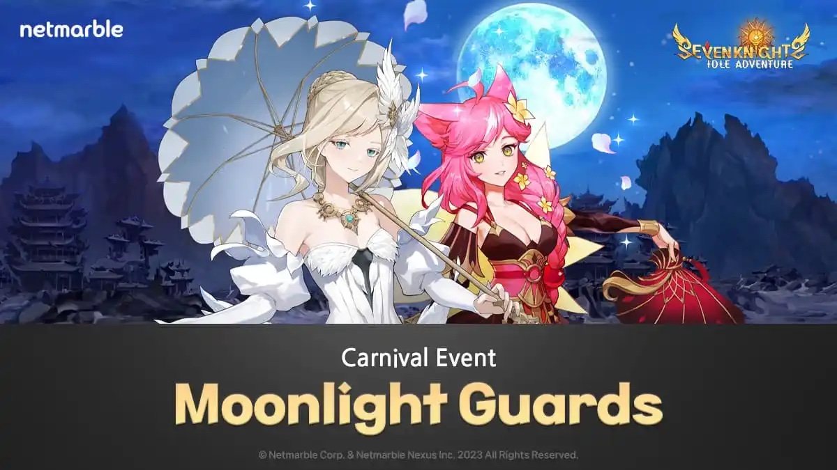 Seven Knights Idle Adventure Menghadirkan Update Perdananya dengan hero baru, Stage Region, Kostum, Dan Lainnya