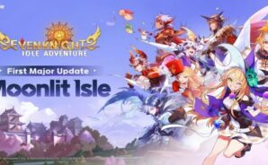 세븐나이츠 키우기 첫 업데이트로 신규 영웅 및 코스튬 추가