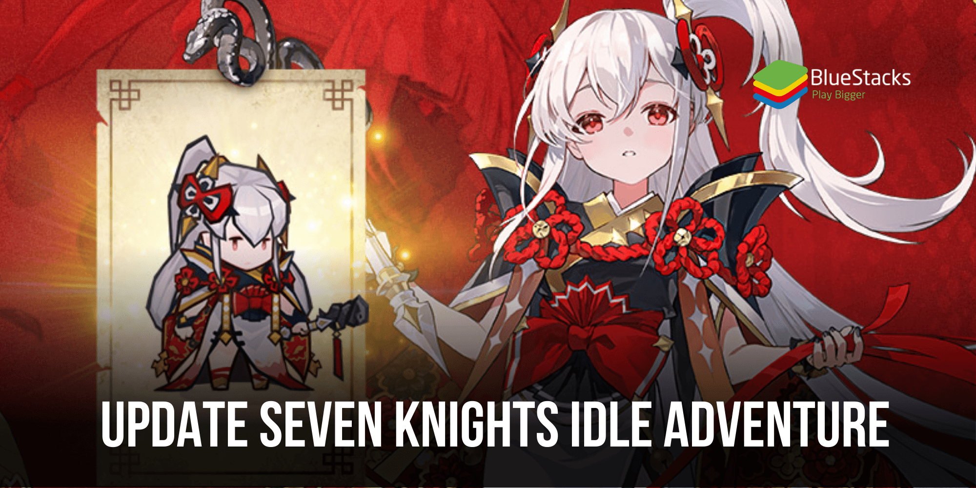 Seven Knights Idle Adventure Menghadirkan Update Perdananya Dengan Hero ...