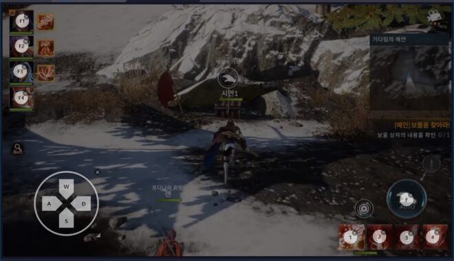 Play Modern Combat 5: Blackout on pc