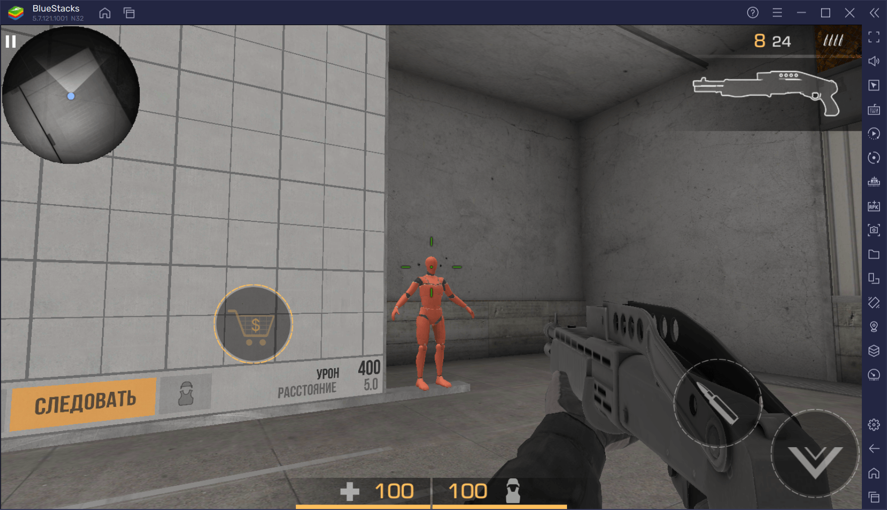 Гайд по дробовику SPAS в Standoff 2 | BlueStacks