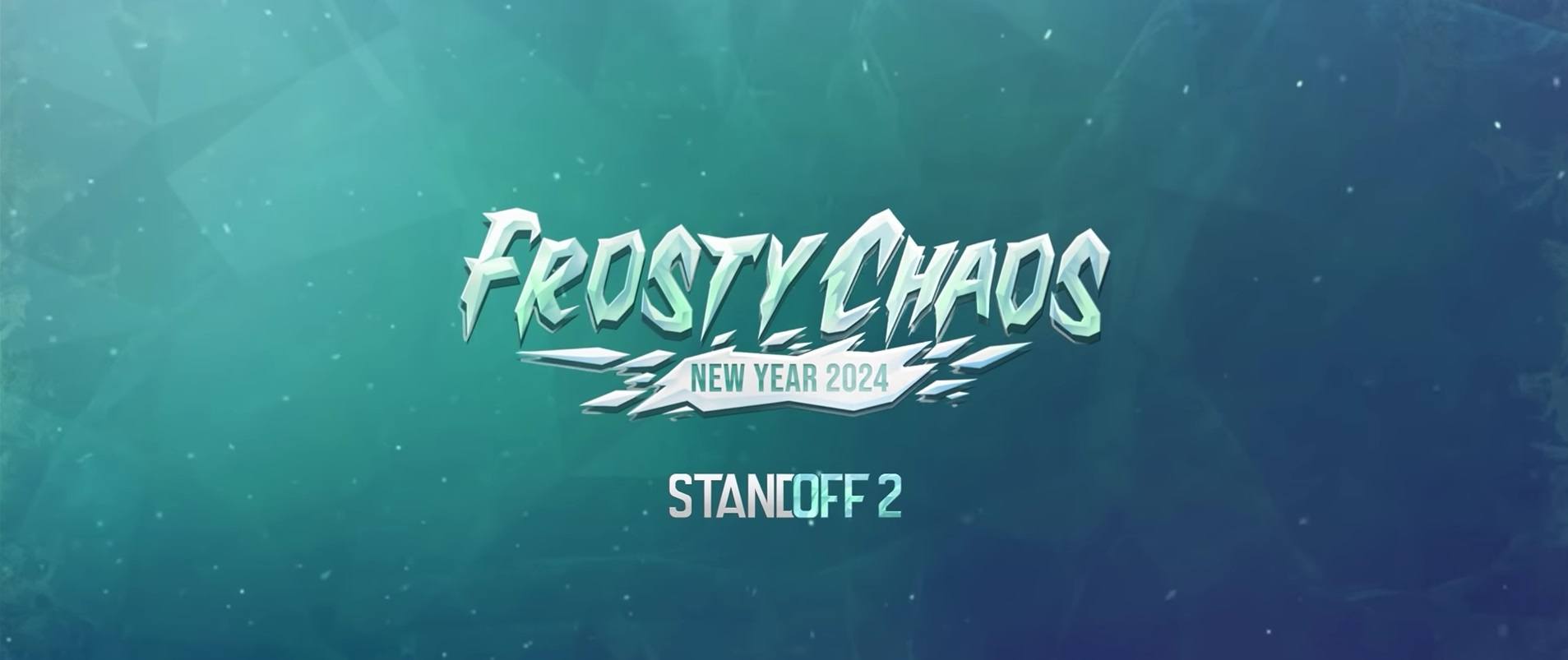 Frosty chaos