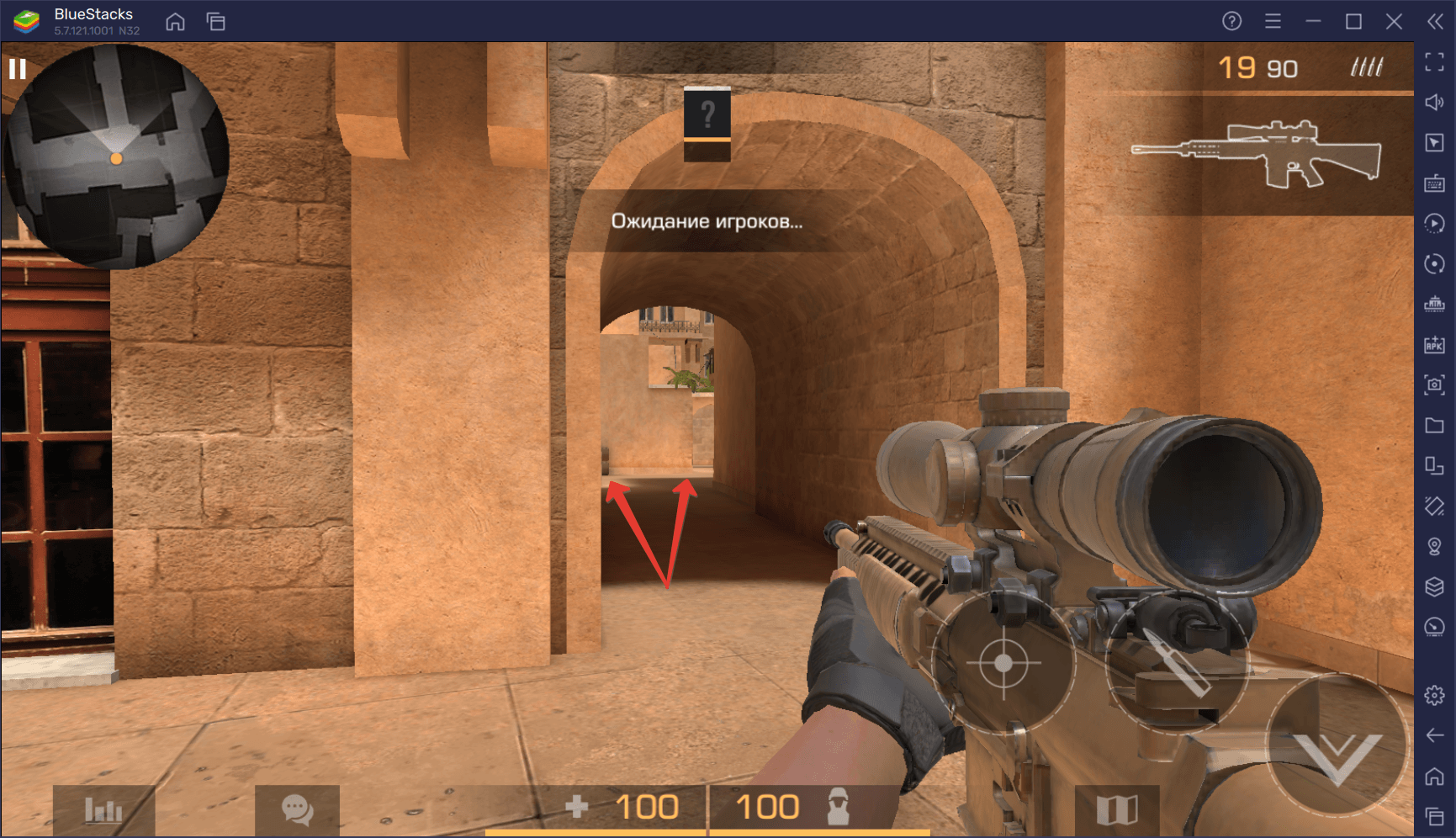 Гайд по игре за террористов на карте Sandstone в Standoff 2. Обзор эффективных тактик боя и выгодных позиций для стрельбы