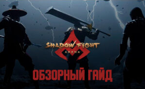Обзорный гайд Shadow Fight Arena: режимы игры, геймплей и герои