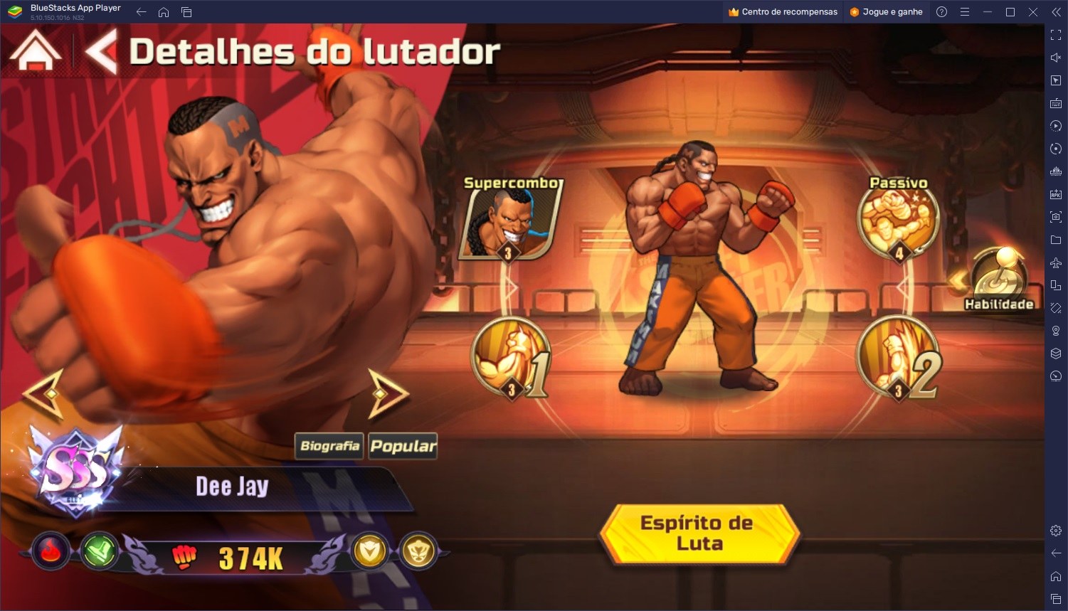 Lista de códigos para Street Fighter Duel (Maio 2023)