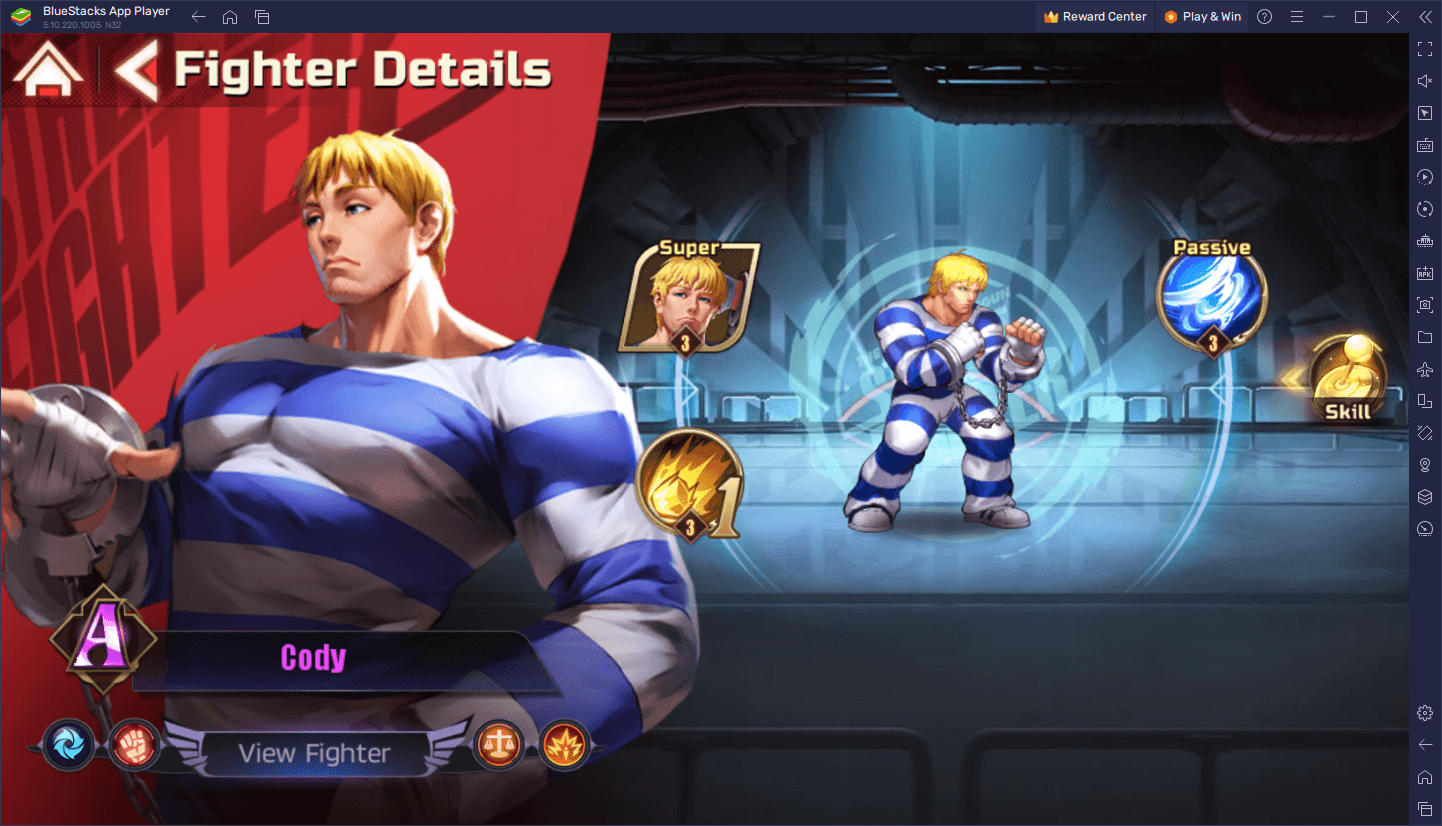 Гайд по средним и худшим героям Street Fighter: Duel. Кого НЕ стоит брать в  свою команду? | BlueStacks