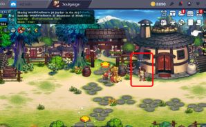 Soul Gauge – “ระบบแคลน” ชุมนุมผู้กล้า ออกซ่ากันเป็นกลุ่ม