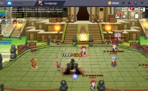 Soul Gauge – เรียนรู้ระบบดันเจี้ยน พร้อมออกเดินทางค้นหาแรร์ไอเทม