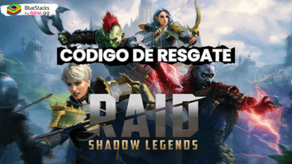 Raid: Shadow Legends – Códigos de resgate ativos em dezembro de 2024