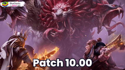 Raid: Shadow Legends – Novo chefe do clã Chimera, relíquias, rebalanceamento de campeões e muito mais no patch 10.00